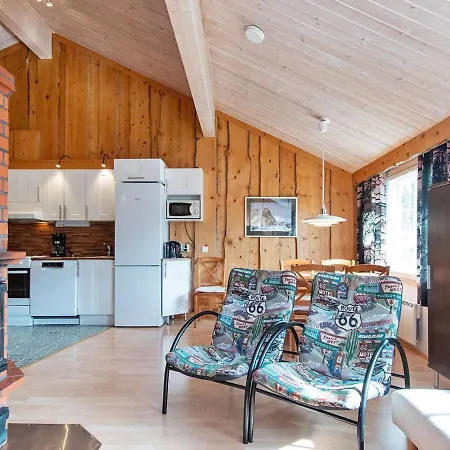 Naava A By Interhome Vakantiehuis Saariselkä