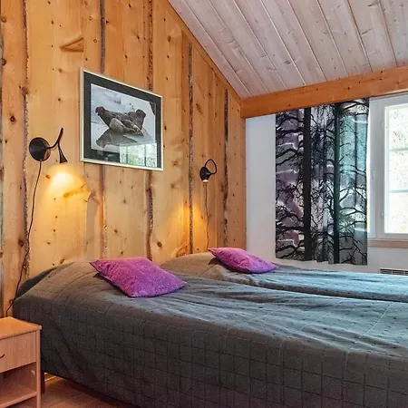 Сasa de vacaciones Naava A By Interhome Saariselkä