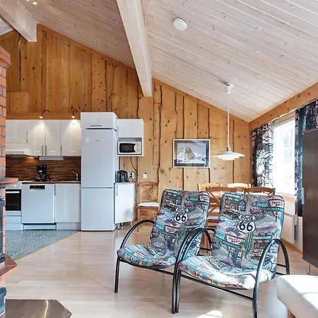 Naava A By Interhome Saariselka