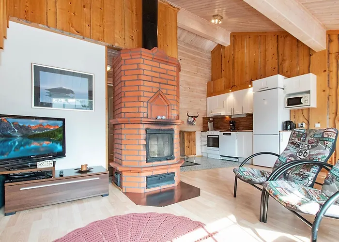 Naava A By Interhome Saariselka