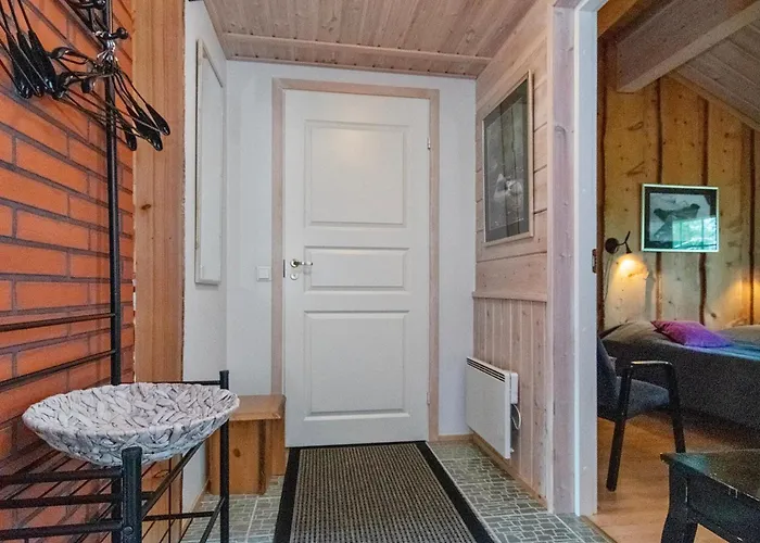 Naava A By Interhome Saariselka