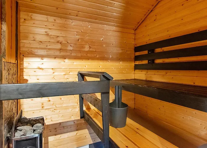 Naava A By Interhome Casa vacanze Saariselka